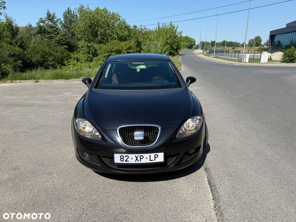Seat Leon 1.6 Reference - 2