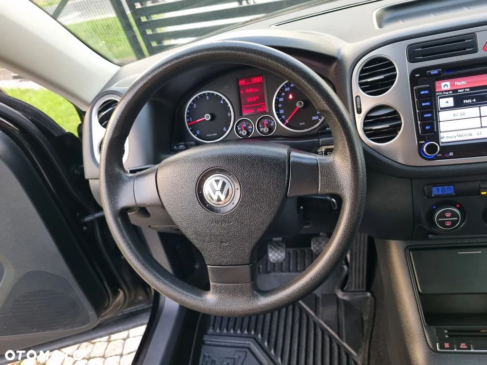 Volkswagen Tiguan 2.0 TDI 4Mot Trend&Fun - 23