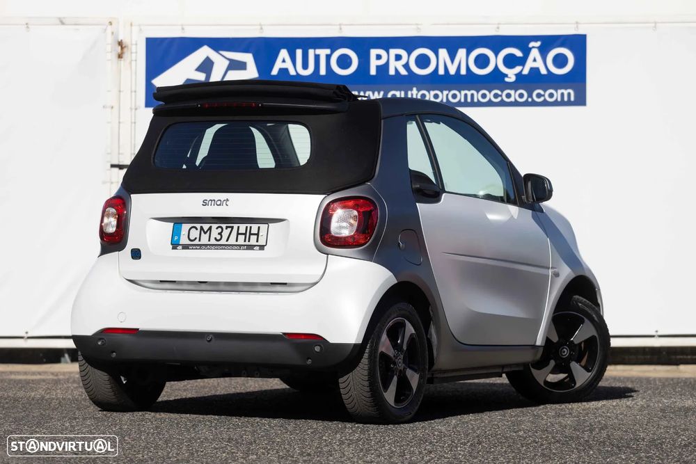 Smart Fortwo Cabrio - 21