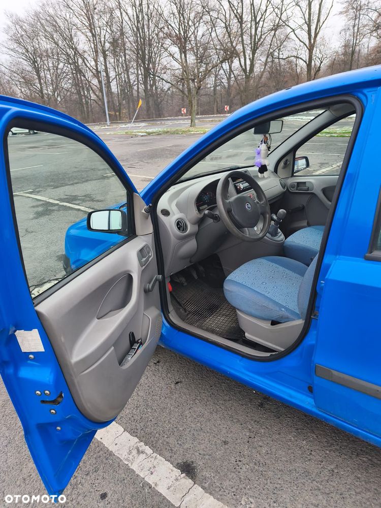 Fiat Panda 1.1 Actual Plus - 10