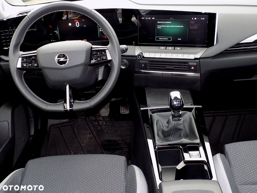 Opel Astra - 13