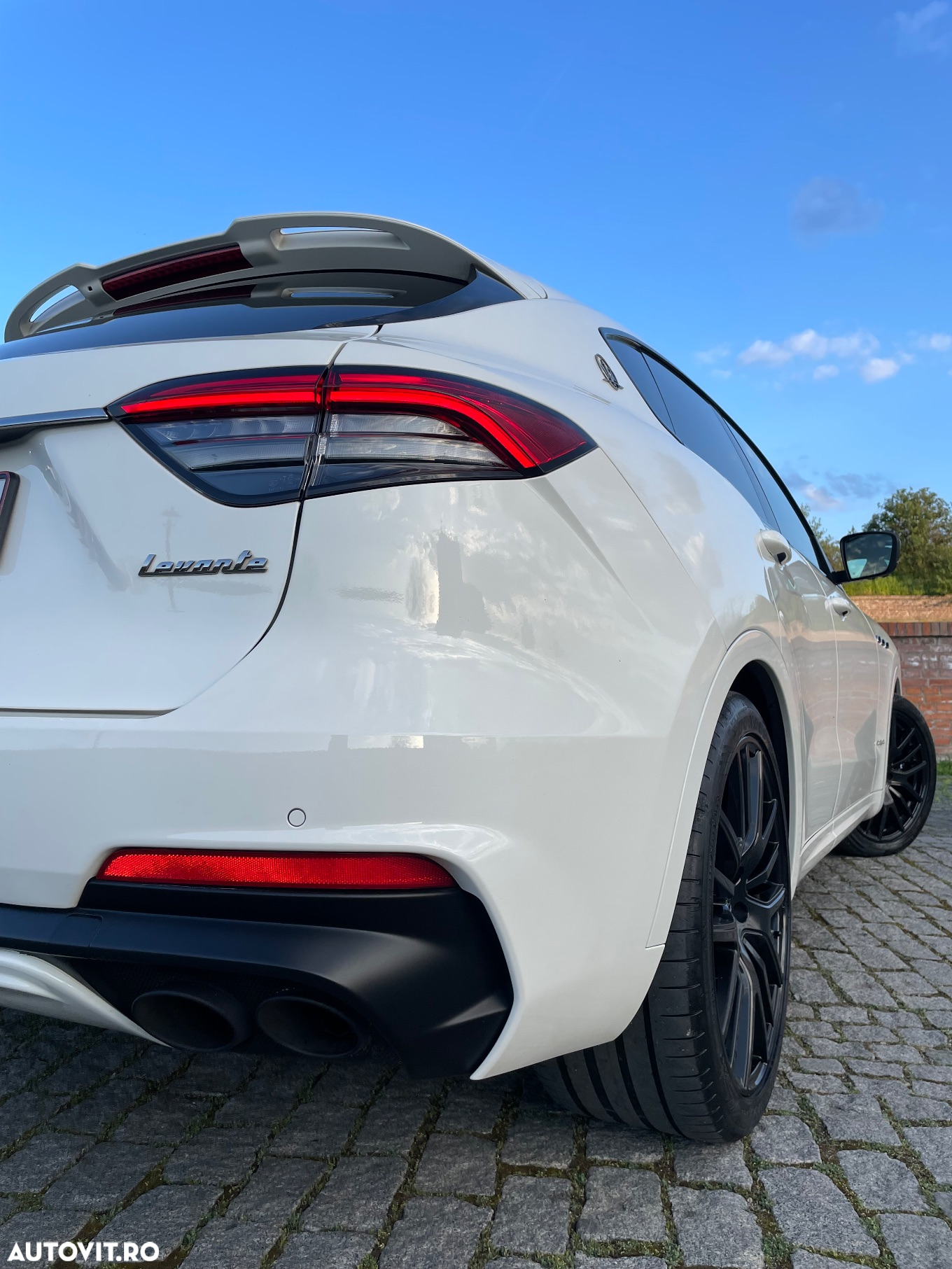 Maserati Levante Diesel Q4 GranSport - 6