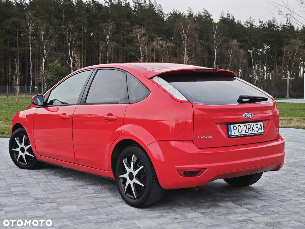 Ford Focus 2.0 TDCi Titanium - 19