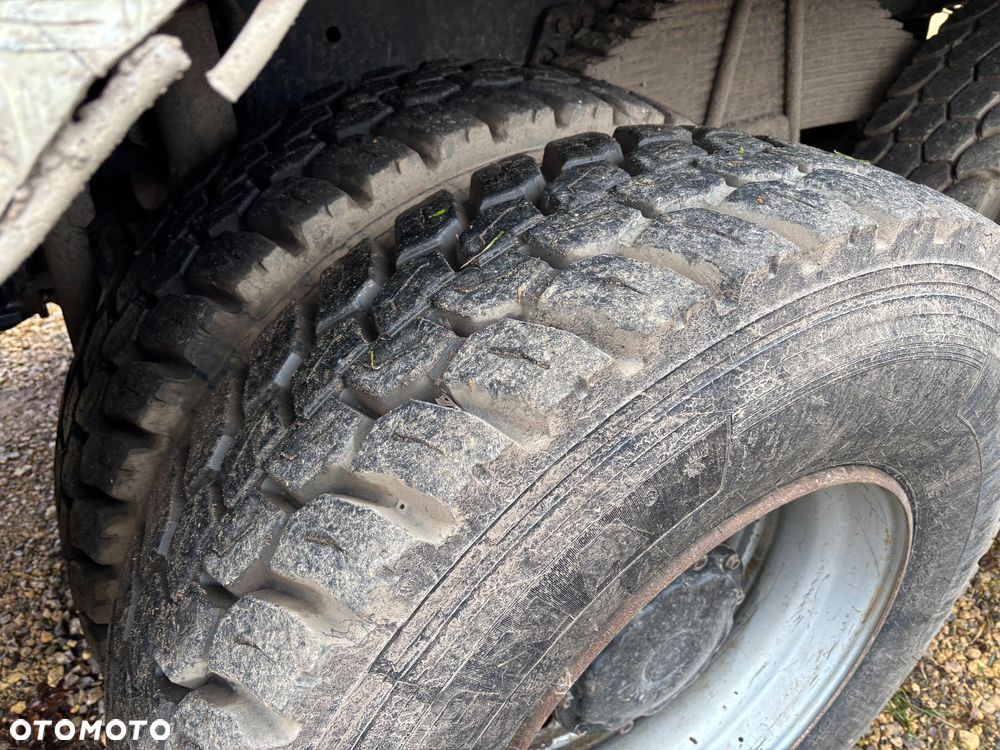 MAN TGS 41.460 2018 wywrotka kiper 8x8 resor manual - 30