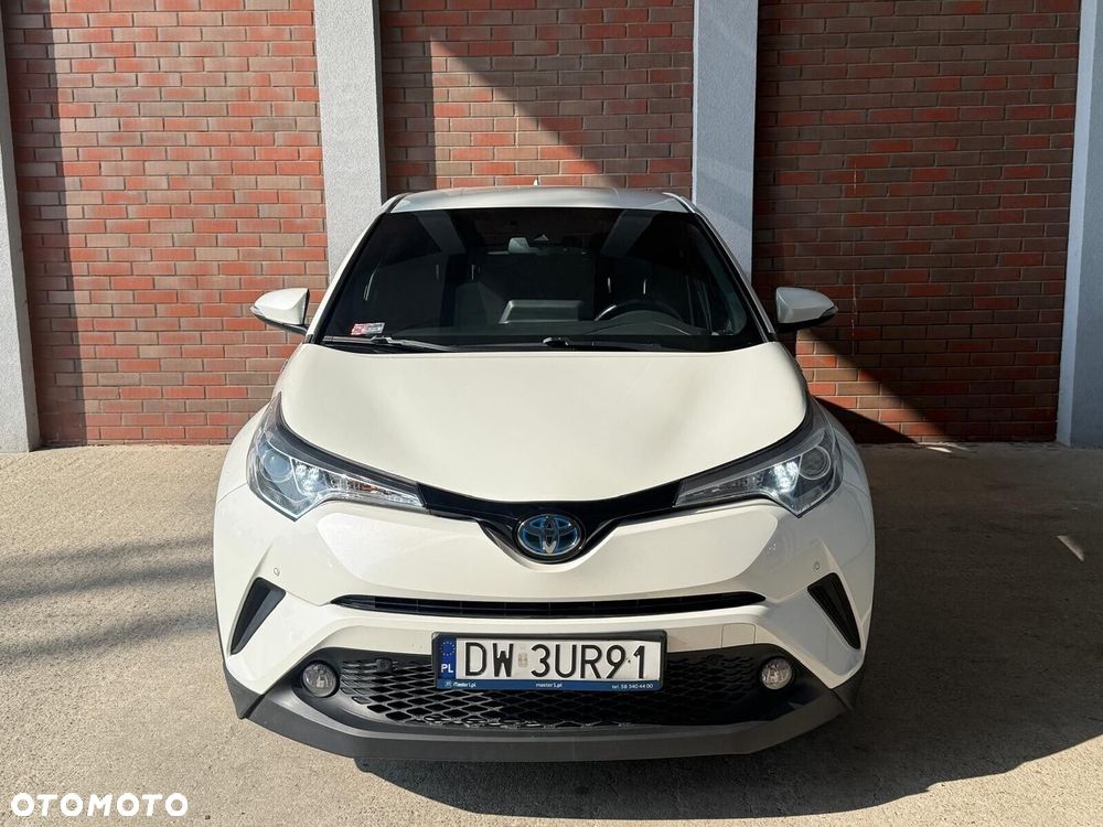 Toyota C-HR - 2