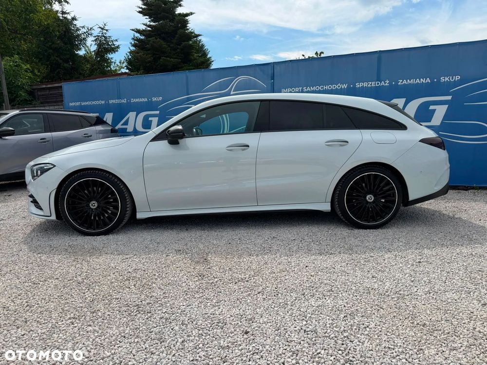 Mercedes-Benz CLA 200 d AMG Line 8G-DCT - 10