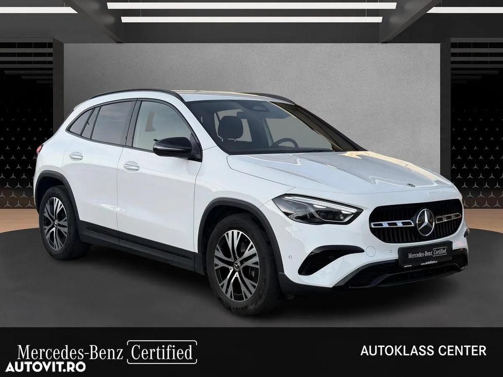 Mercedes-Benz GLA 200 d 4MATIC Aut. - 9