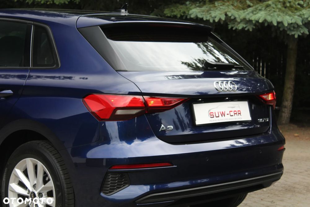 Audi A3 Sportback - 21