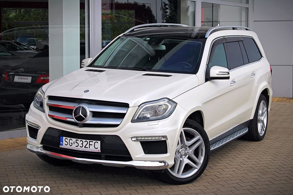 Mercedes-Benz GL 500 4-Matic - 12