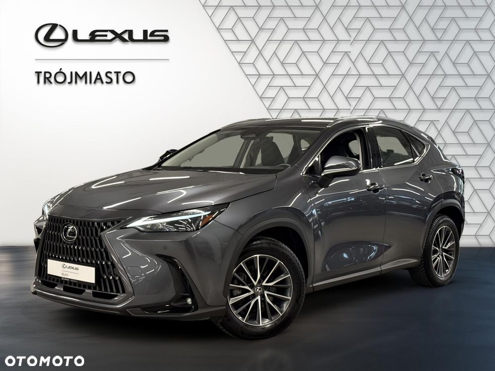 Lexus NX 350h Business AWD - 2
