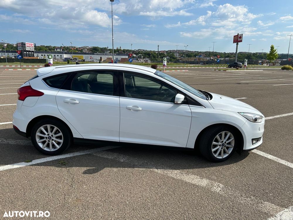 Ford Focus 1.5 EcoBlue Active - 17