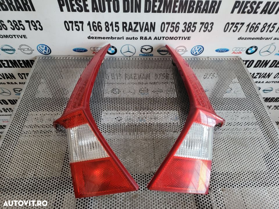 Lampa Stopuri Tripla Stop Stanga Dreapta LED Hayon Haion Volvo V70 XC70 An 2007-2016 - 4