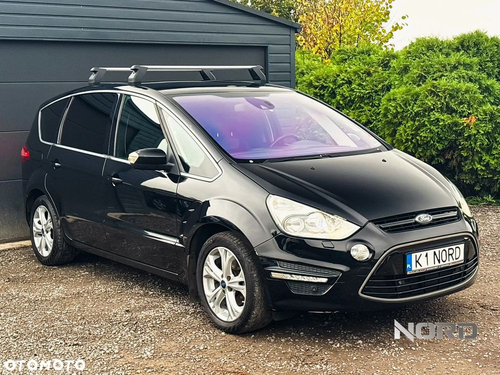 Ford S-Max 2.0 TDCi DPF Titanium - 3