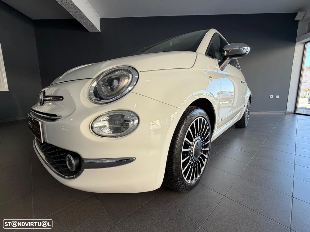 Fiat 500 1.2 8V S&S Mirror - 5