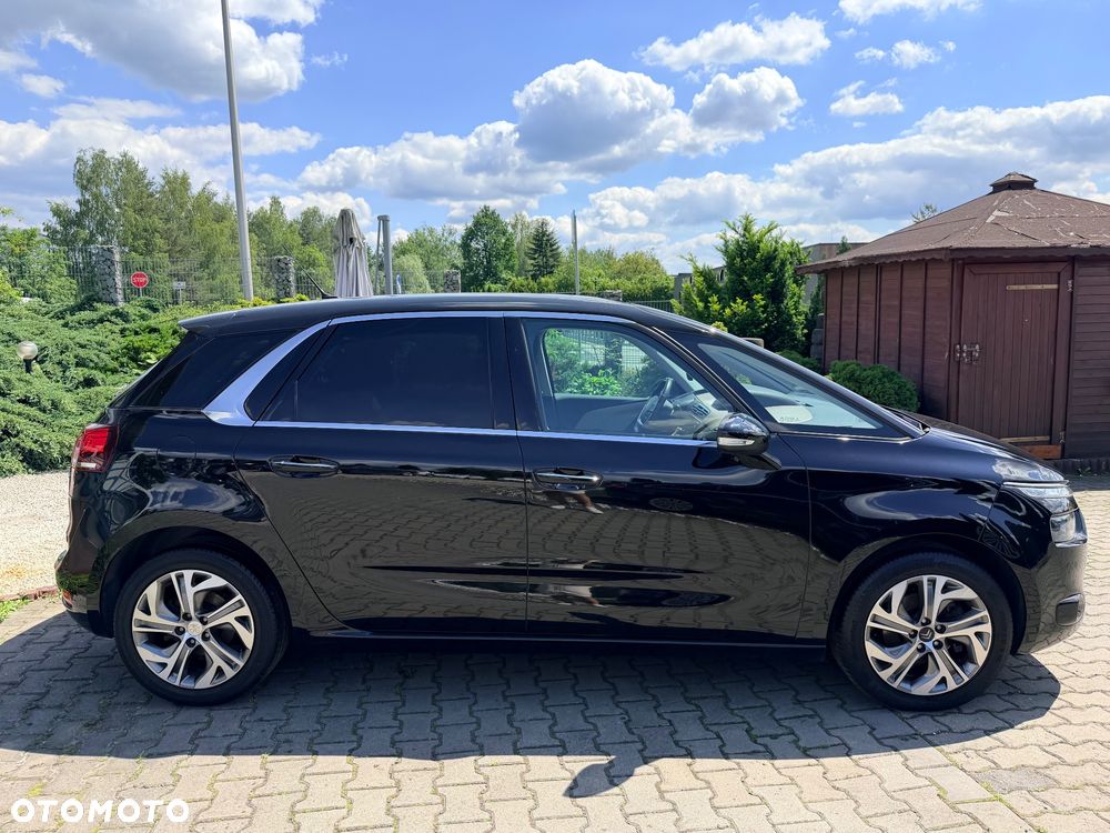 Citroën C4 Picasso VTi 120 Intensive - 8