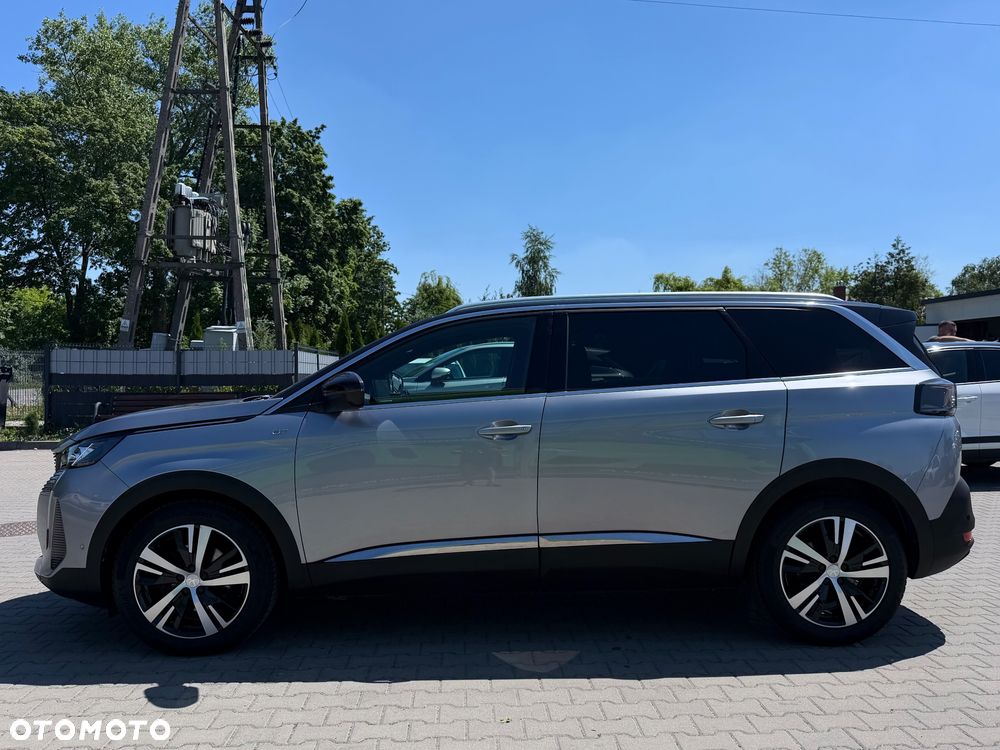 Peugeot 5008 1.5 BlueHDi GT S&S EAT8 - 12