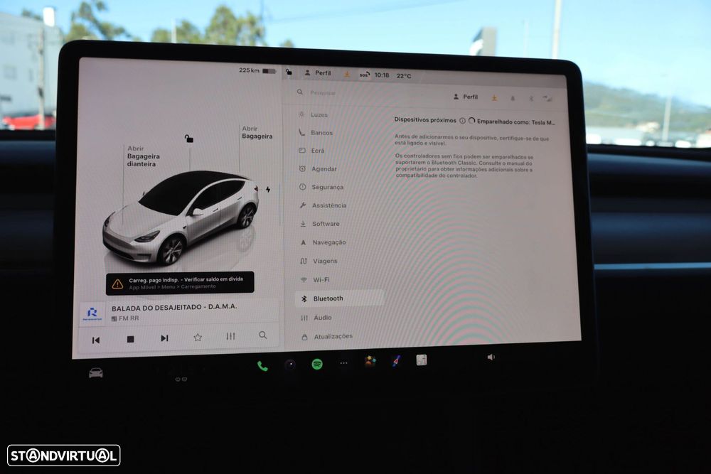 Tesla Model Y Long Range Tração Integral - 9