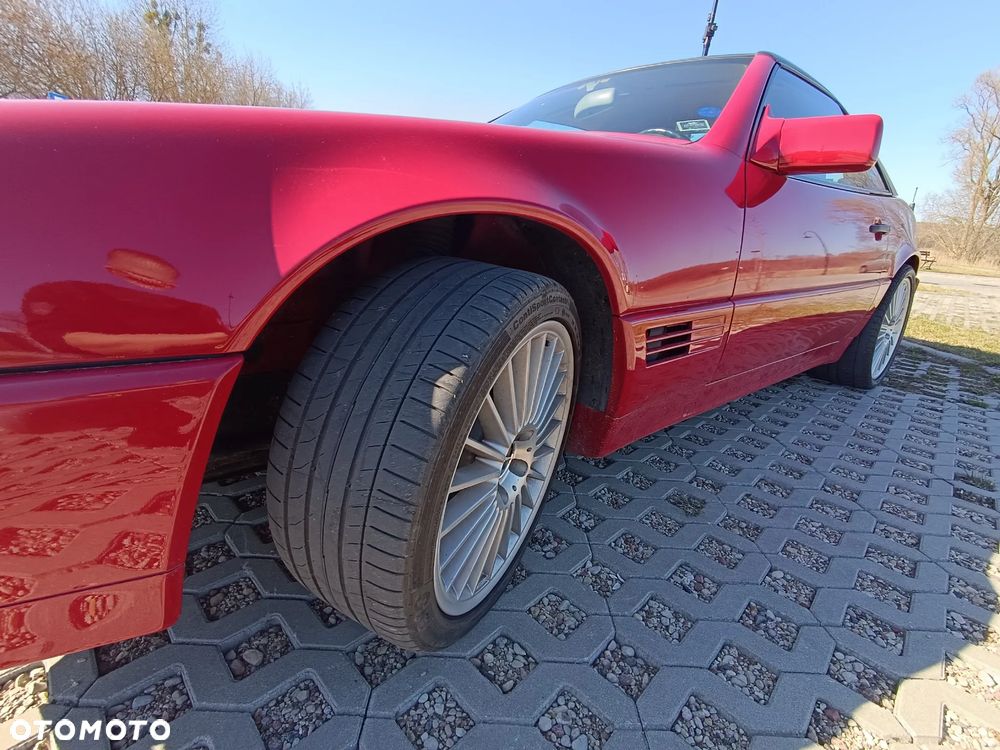 Mercedes-Benz SL 320 - 12