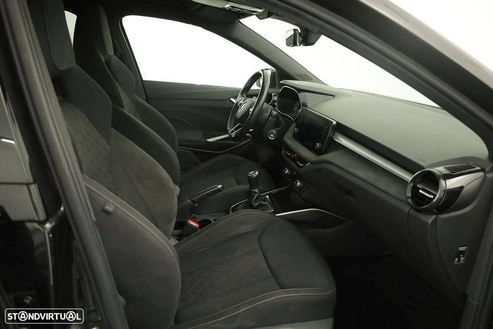 Skoda Fabia 1.0 TSI Style - 20