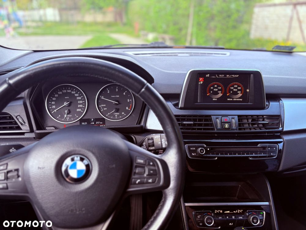 BMW Seria 2 218d Sport-Aut - 10