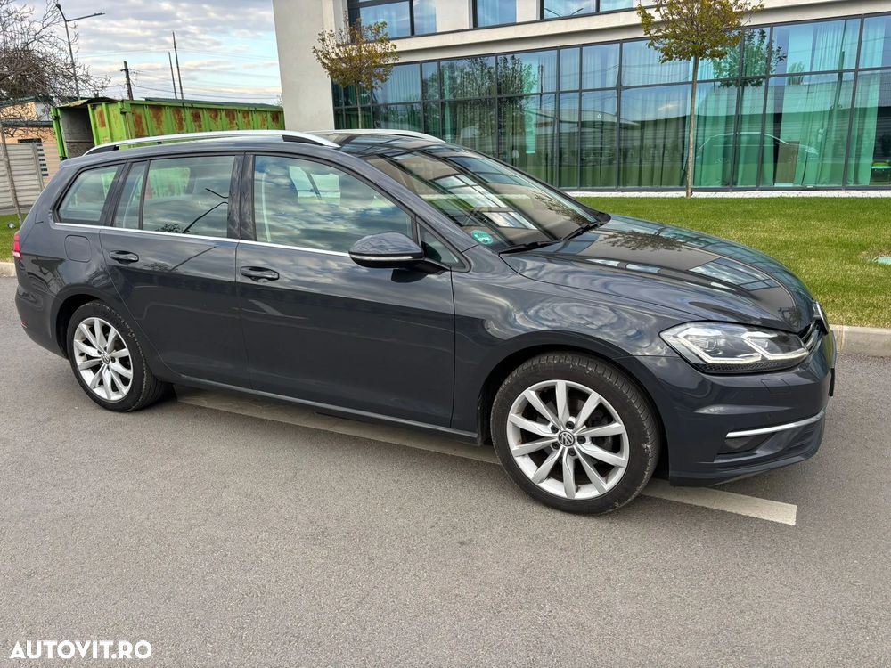 Volkswagen Golf 2.0 TDI SCR DSG Highline - 13