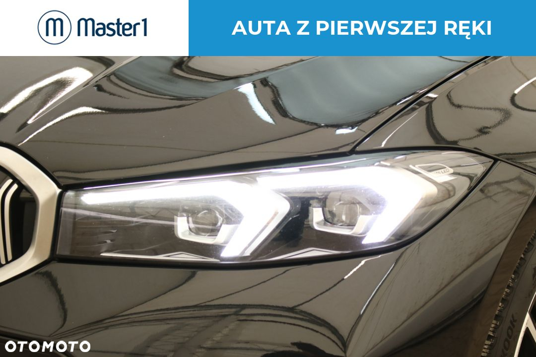 BMW Seria 3 318i M Sport - 10