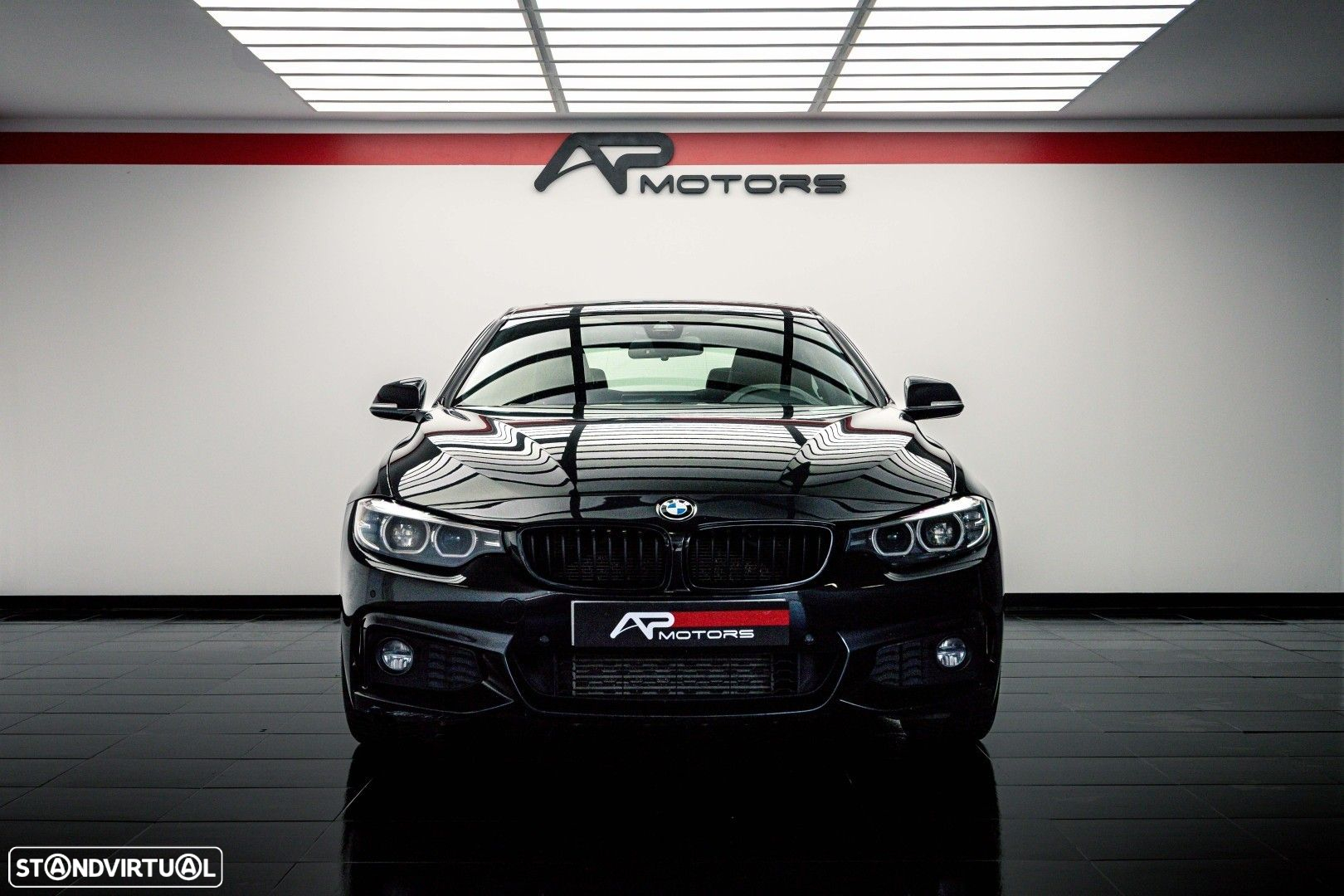 BMW 420 d Pack M Auto - 3