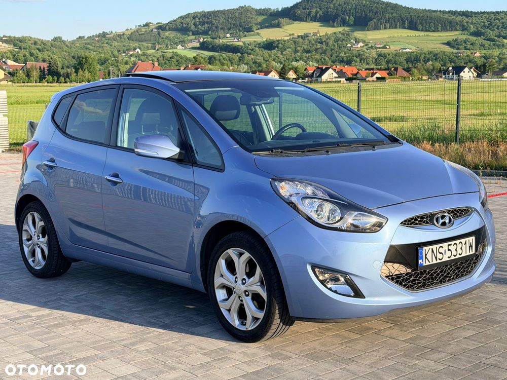 Hyundai ix20 1.4 blue Style - 10