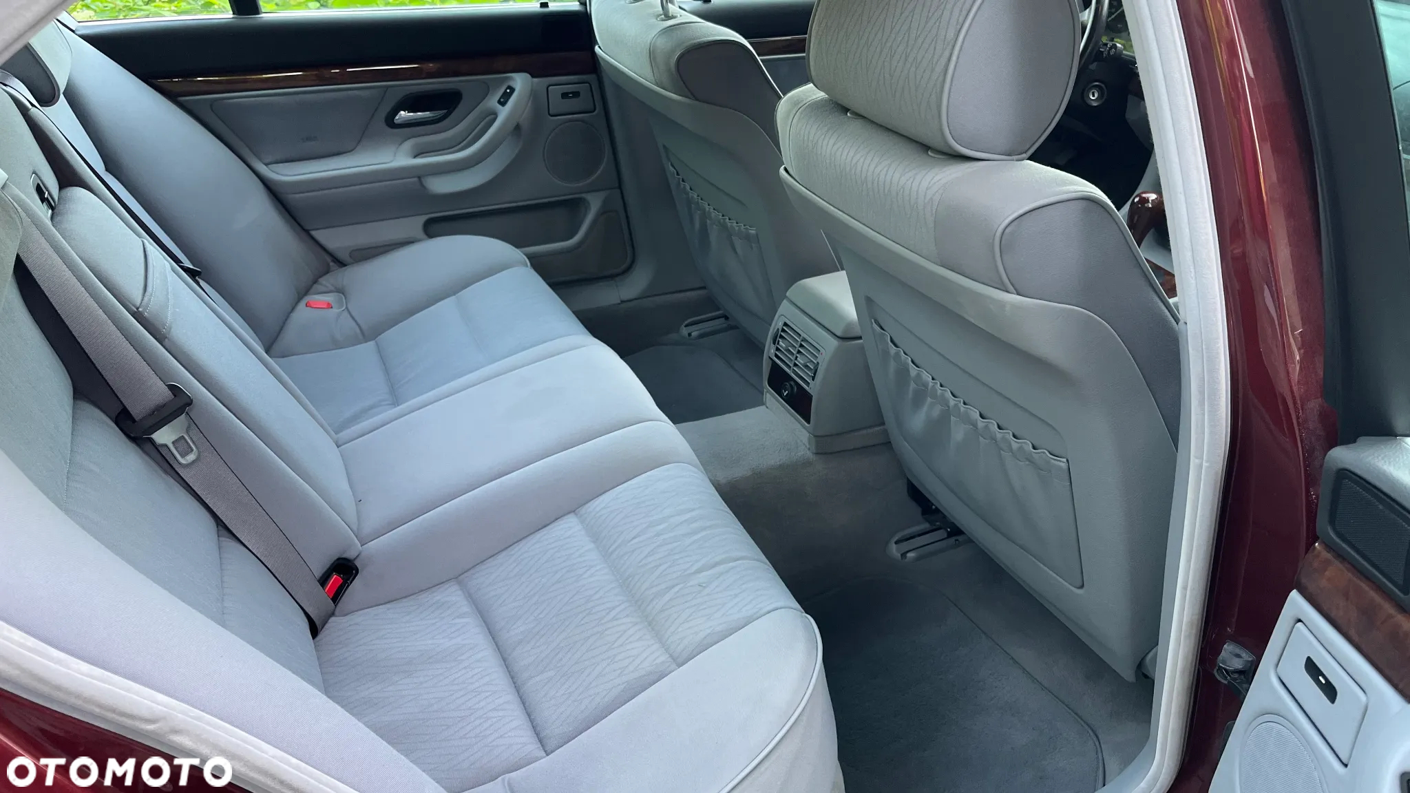 BMW Seria 7 - 7