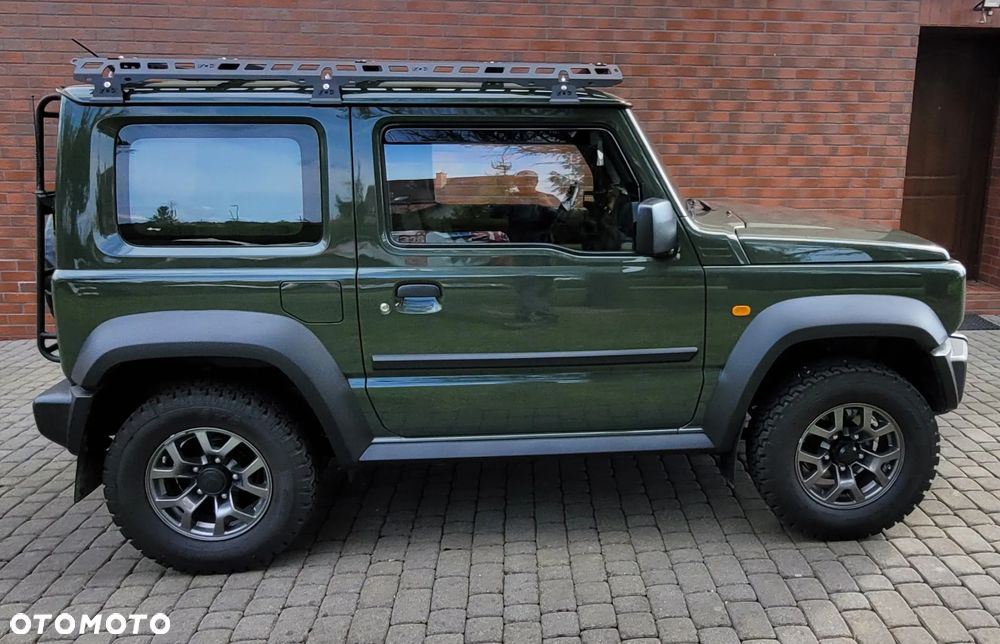 Suzuki Jimny - 4