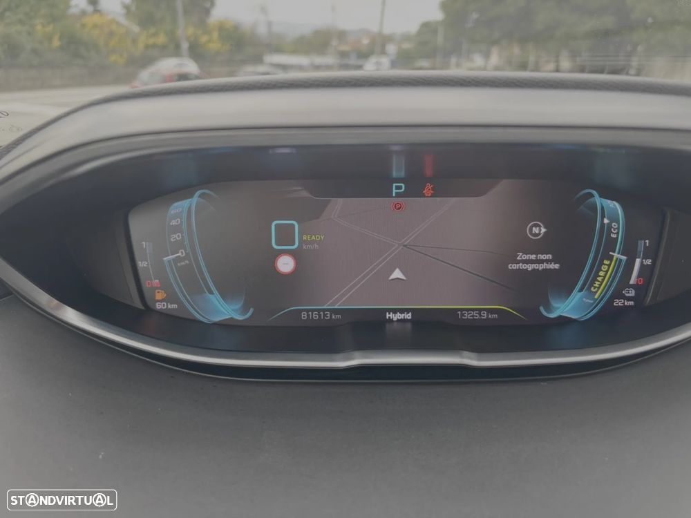 Peugeot 3008 1.6 Hybrid4 GT Pack e-EAT8 - 14