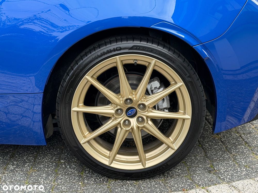 Subaru BRZ - 20