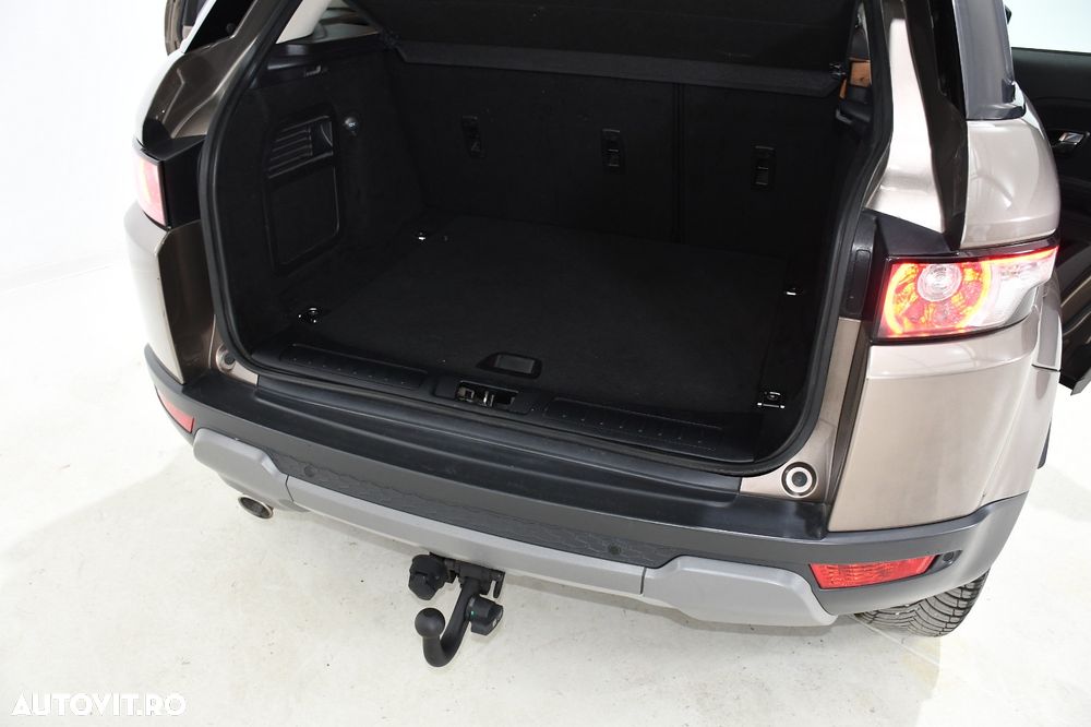 Land Rover Range Rover Evoque - 16