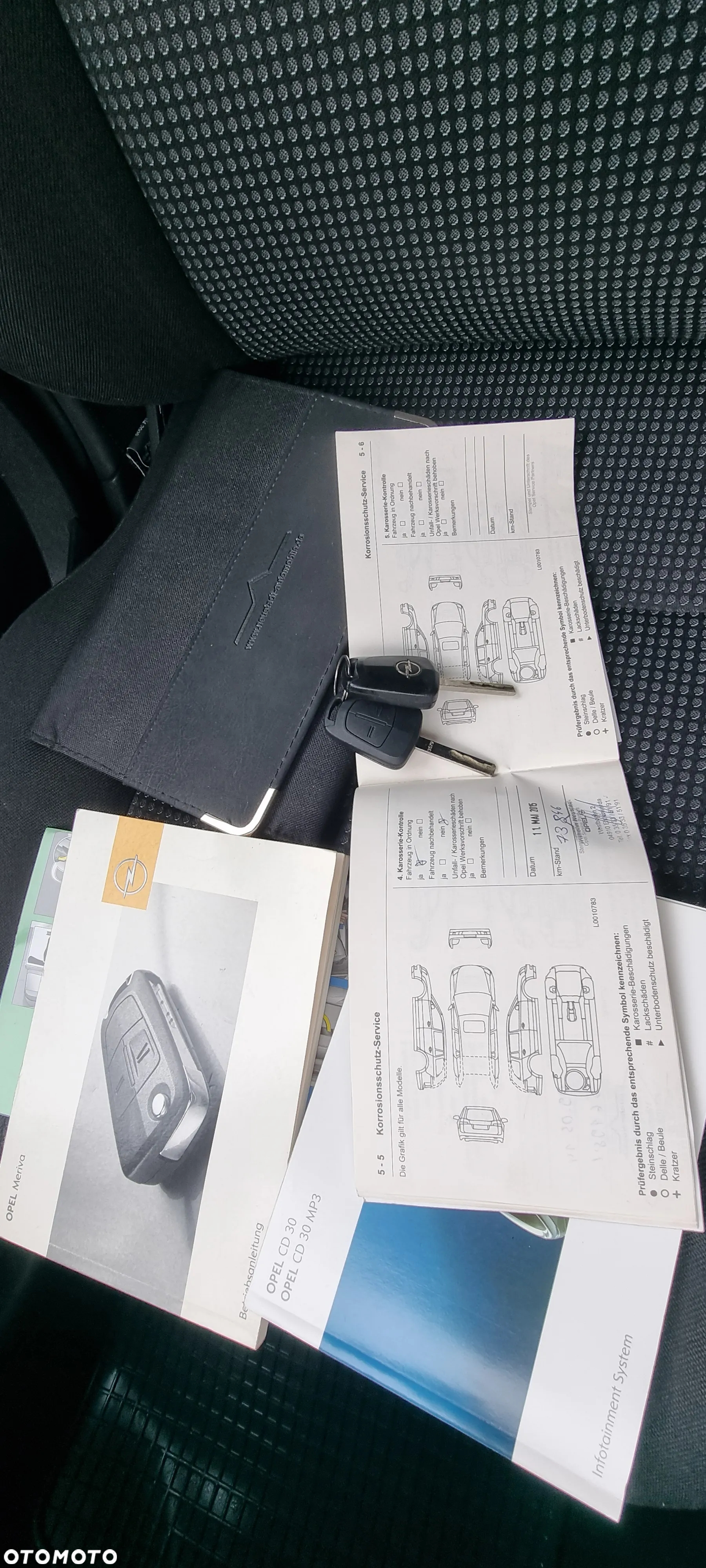 Opel Meriva - 20