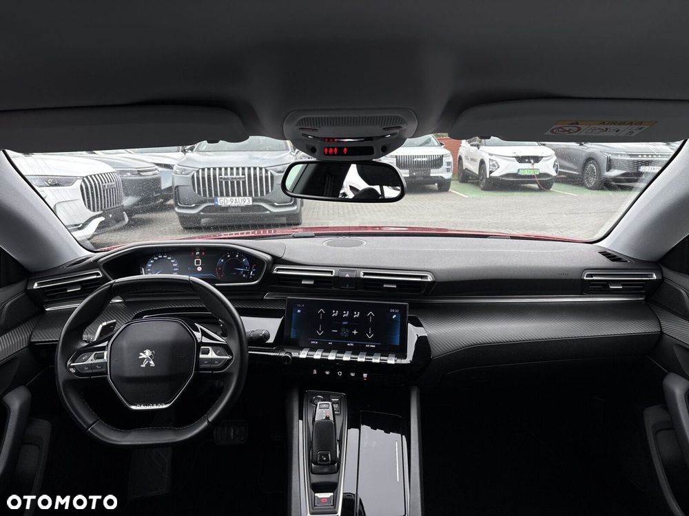 Peugeot 508 1.6 PureTech Allure S&S EAT8 - 19
