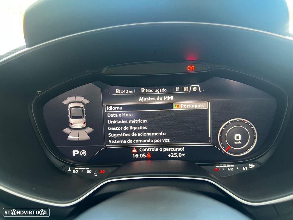 Audi TTS Roadster 2.0 TFSi quattro S Tronic - 44