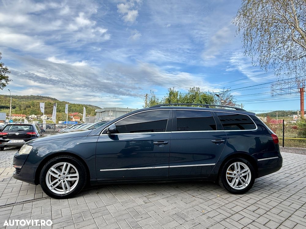 Volkswagen Passat Variant 2.0 TDI Highline - 13