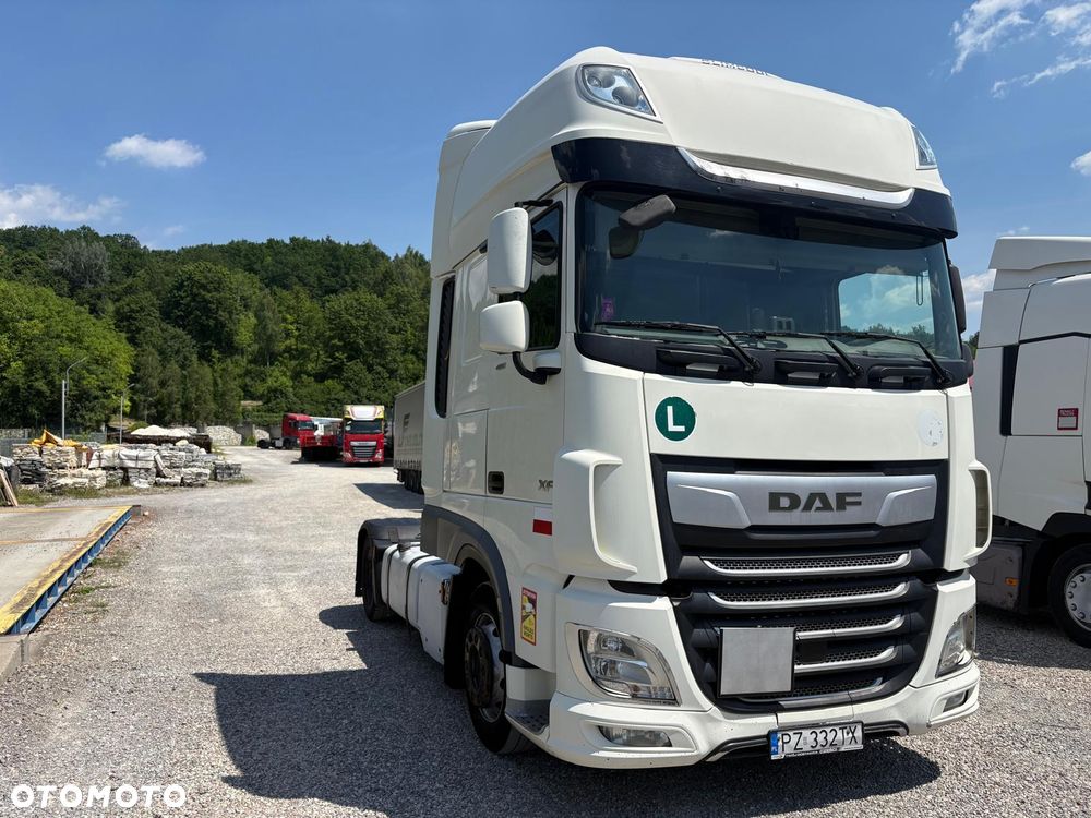 DAF XF480 - 6