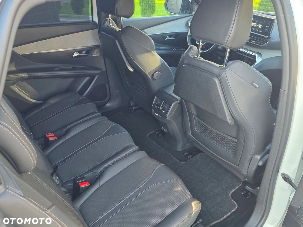 Peugeot 5008 2.0 BlueHDI GT S&S EAT8 - 12
