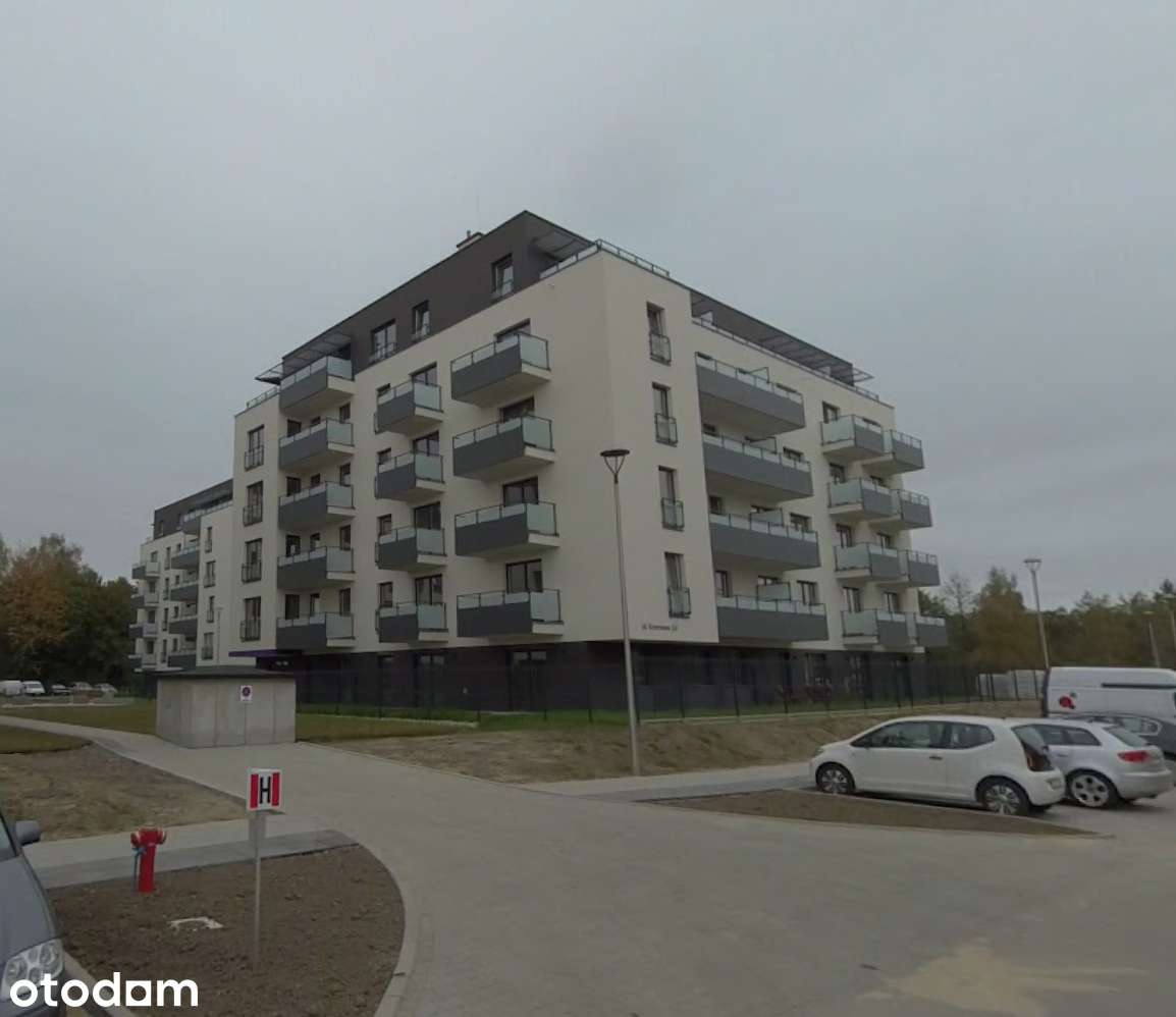 Katowice – Os. Franciszkańskie | 3 pokoje | 61 m² | Do zamieszkania