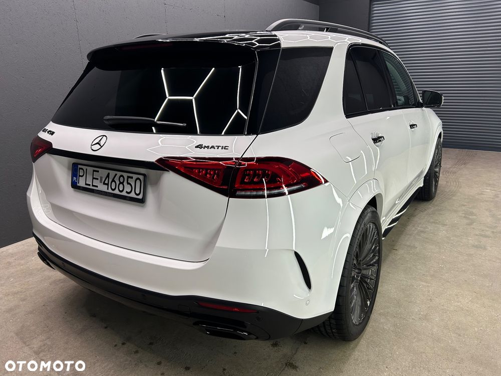 Mercedes-Benz GLE - 20