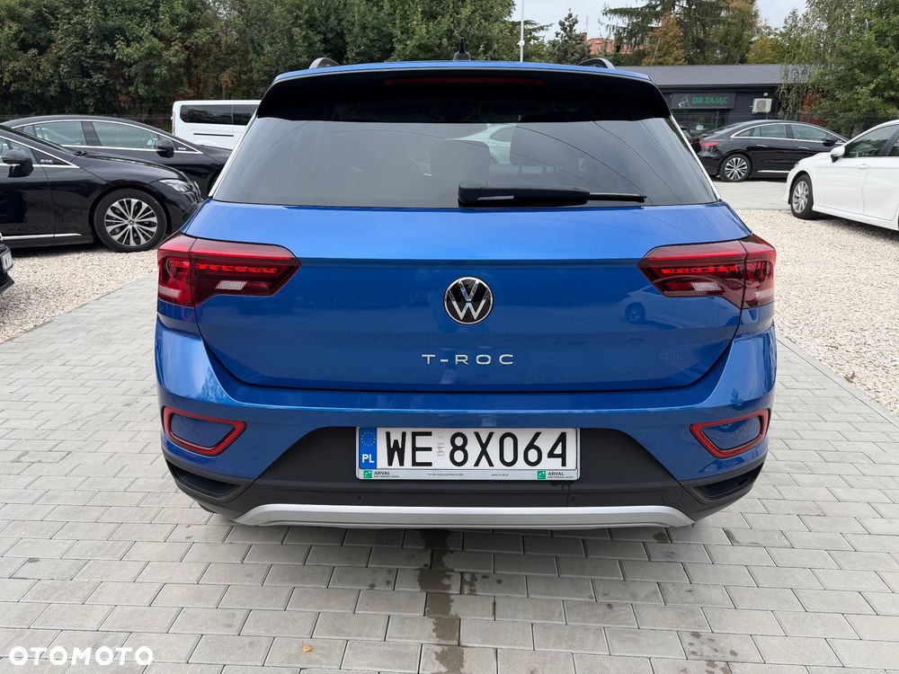Volkswagen T-Roc 1.5 TSI Life - 10