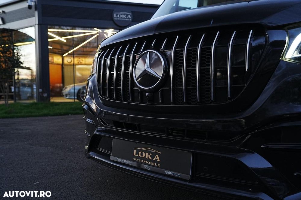 Mercedes-Benz Sprinter - 5