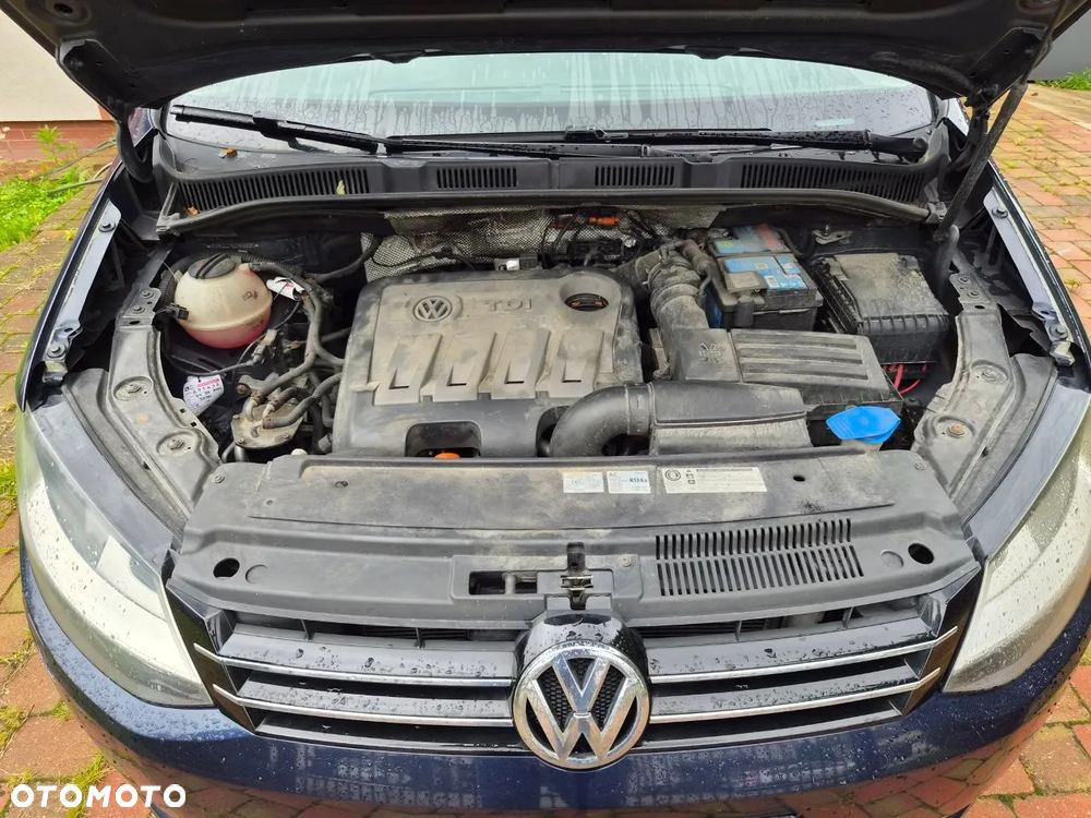 Volkswagen Sharan - 15