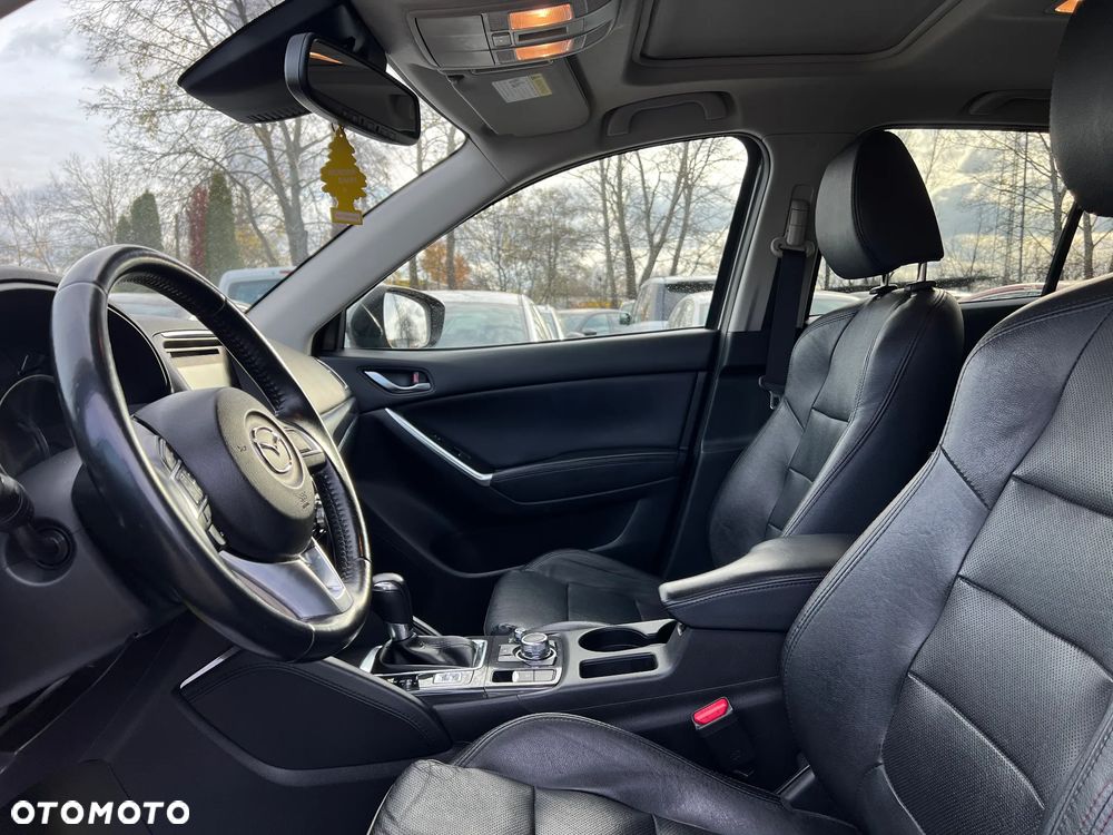 Mazda CX-5 2.5 Skypassion i-ELoop - 12
