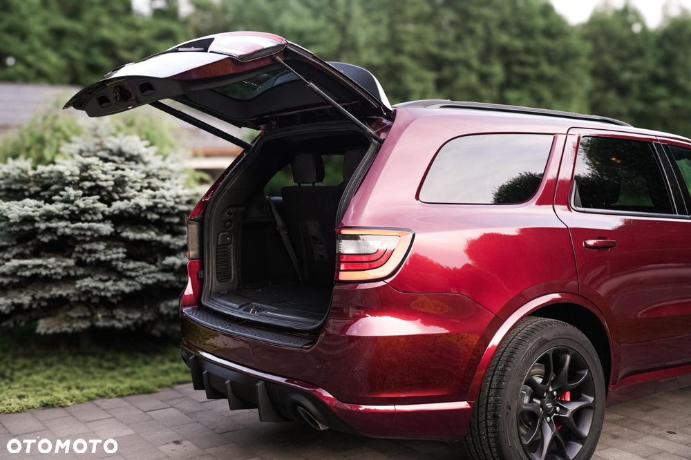 Dodge Durango - 21