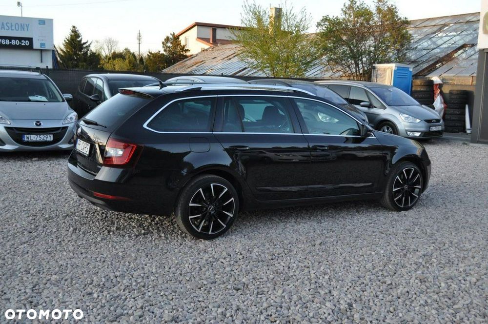 Skoda Octavia 2.0 TDI 4x4 DSG RS - 5