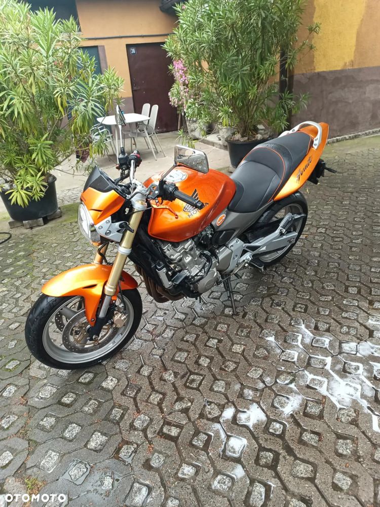 Honda Hornet - 3