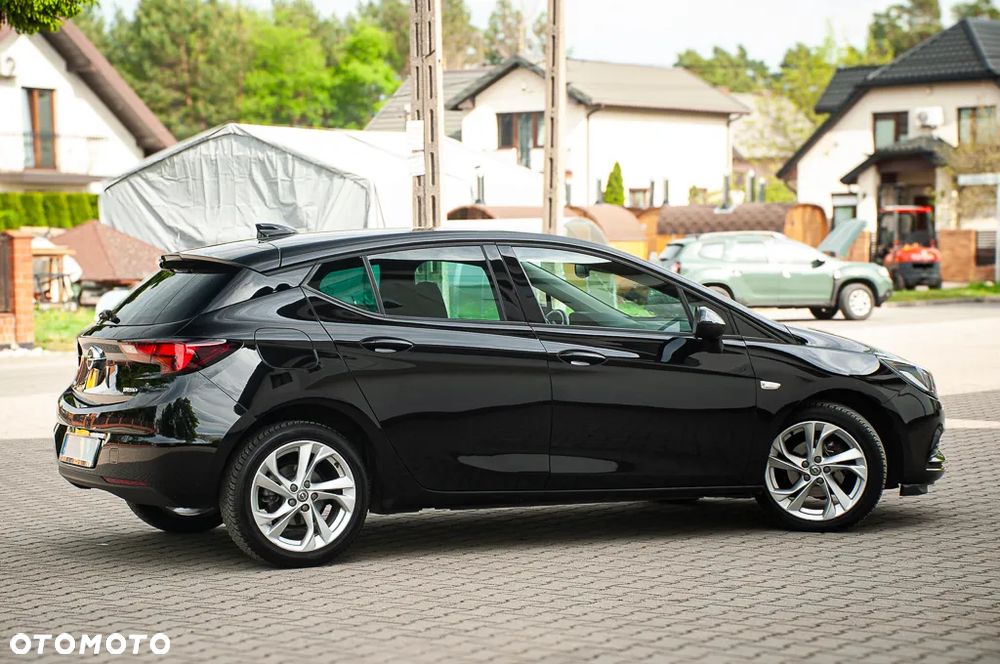 Opel Astra 1.4 Turbo Active - 31