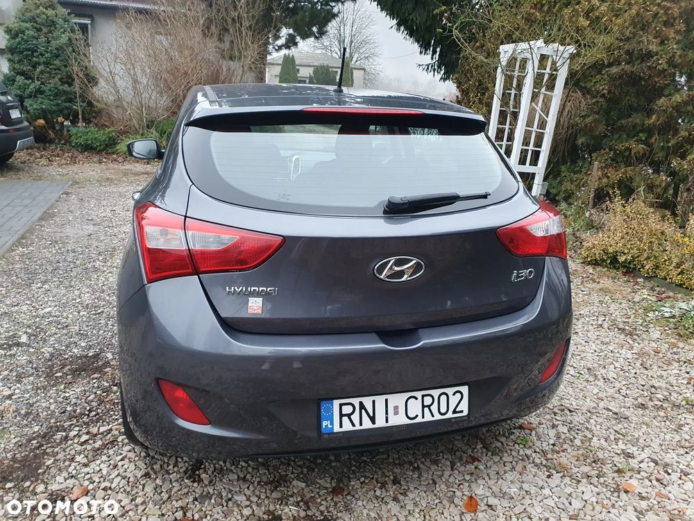 Hyundai i30 1.4 CRDi Classic - 4
